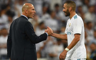 HLV Zidane: 'Benzema không thiếu thứ gì ngoài bàn thắng'