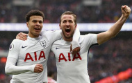 Giữa tâm bão, Harry Kane được đồng đội Tottenham 'dỗ dành'