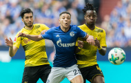 Highlights: Schalke 2-0 Dortmund (Vòng 30 Bundesliga)