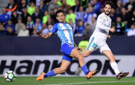 Isco nhấn chìm đội bóng cũ vào khủng hoảng