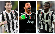 Juventus và những cuộc chia tay đình đám vào mùa Hè