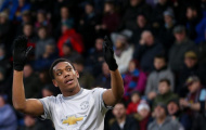 Juventus xem Martial là mục tiêu trọng tâm cho mùa Hè