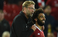 Klopp thừa nhận muốn giảm sự phụ thuộc vào Salah