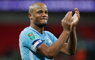 Kompany: 'Mùa sau, Man City sẽ lại tiếp tục vô địch'
