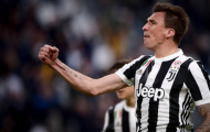 Mandzukic tiếp đà thăng hoa, Juventus tiến thêm 1 bước đến ngôi vương