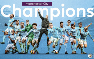 Thống kê: Mỗi cá nhân Man City sở hữu bao nhiêu danh hiệu?