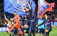 Những thống kê ấn tượng sau ngôi vô địch của PSG