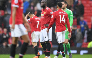 Thua SỐC đội chót bảng, Man United 'dâng' chức vô địch cho Man City