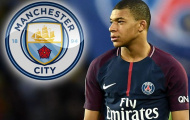 UEFA điều tra PSG, Man City chớp thời cơ cướp Kylian Mbappe