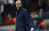 Cán mốc 100 chiến thắng, Zidane sánh ngang các huyền thoại Real