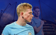 De Bruyne: Trái tim đưa Man City đến chức vô địch