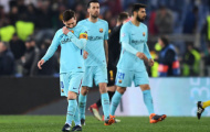 Chức vô địch quốc nội của Man City và Barca bị xem nhẹ