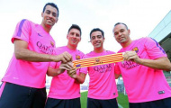 La Masia - Thay đổi hoặc chỉ còn là một cái tên