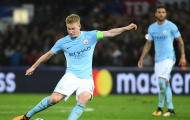 De Bruyne: Không phải giây phút đăng quang, hành trình mới tuyệt nhất