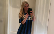 April Summers - Nữ thần Inter Milan