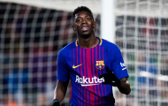 Arsenal ngậm trái đắng vì tuyên bố của sao Barca