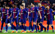 Celta Vigo – Barcelona: Cú đúp danh hiệu và mùa giải bất bại