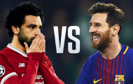 Cuộc chiến Chiếc giày vàng châu Âu: Messi vs 'Messi Ai Cập'