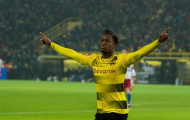 Dortmund gặp khó khi muốn mua đứt Batshuayi