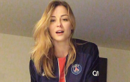 Laure Boulleau - Hậu vệ đội nữ PSG lộ clip mây mưa với sao đội nam