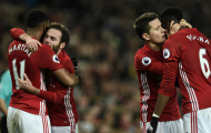 Lật đổ Man City, Mourinho bán gấp 4 cái tên