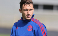 NÓNG! Matteo Darmian công khai 'tỏ tình' với Juventus
