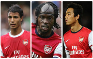 Top 10 bản hợp đồng sai quá sai của Arsenal (Phần 1)