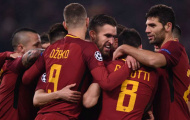 01h45 ngày 19/4, Roma vs Genoa: Bầy Sói vượt lên
