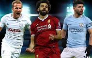 Công bố đội hình xuất sắc nhất PFA: Salah lĩnh xướng hàng công, De Gea 'một mình một chợ'