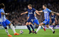 5 điểm nhấn Brighton 1-1 Tottenham: Bất ngờ chủ nhà, Kane sắp bắt kịp Salah