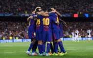 Barca giành cúp đúp danh hiệu ngay trong tuần này?