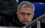 Không thể vô địch, Mourinho sợ mất luôn top 2