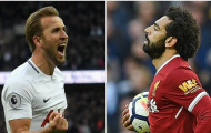 Kém 4 bàn, liệu Kane có vượt mặt Salah?