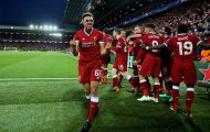 Liverpool là đội bóng có khả năng phản công đáng sợ nhất Premier League 