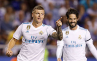 Real chịu nhả cầu thủ này, M.U sẽ để De Gea ra đi