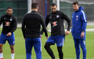 Tottenham trượt chân, thầy trò Conte như được thổi luồng gió mới trên sân tập