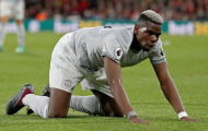 Chấm điểm Man Utd trận Bournemouth: Pogba sửa sai; Shaw gây thất vọng!