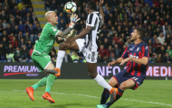 ĐHTB vòng 33 Serie A: Vắng bóng Juventus