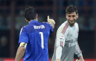 AC Milan hét giá Buffon đệ nhị, siêu cò Mino Raiola chào mời PSG và Real Madrid