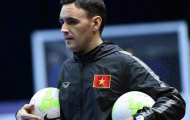 Hector Souto Vazquez - HLV đầy tâm huyết với futsal Việt Nam