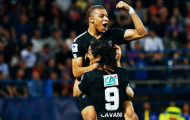 Highlights: Caen 1-3 PSG (Cúp quốc gia Pháp)