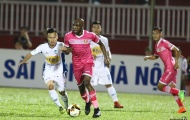 Tháo nút thắt quan trọng, Sài Gòn FC sẽ hồi sinh?