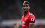 Juventus bất ngờ 'thả thính' với Pogba lẫn Morata
