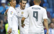 Khi bộ ba BBC chỉ còn lại Ronaldo