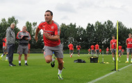 Lực lượng Arsenal: Hy vọng Santi Cazorla