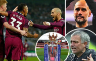 MU “hít khói” Man City: Sự khác biệt giữa phong độ và đẳng cấp