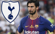 Spurs nhắm 'người thừa' Barca để thay thế Dembele