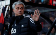 Thắng Bournemouth, Mourinho vẫn chưa 'hết giận'