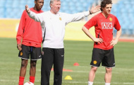 Tiết lộ: Sir Alex truyền lửa cho học trò bằng phong bì 'vi diệu'