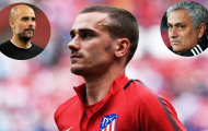 Tin chuyển nhượng 19.4 | Vì Messi, thành Man đại chiến giành Griezmann
